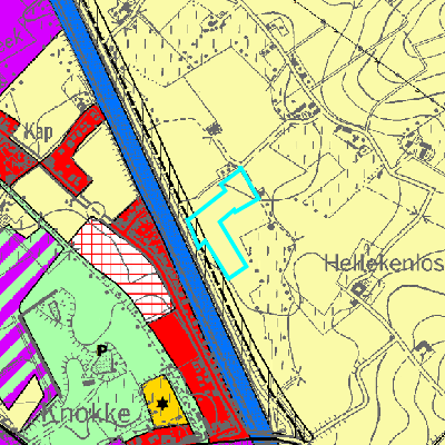 Gewestplan