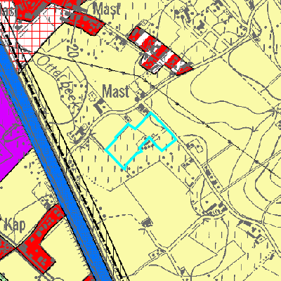 Gewestplan
