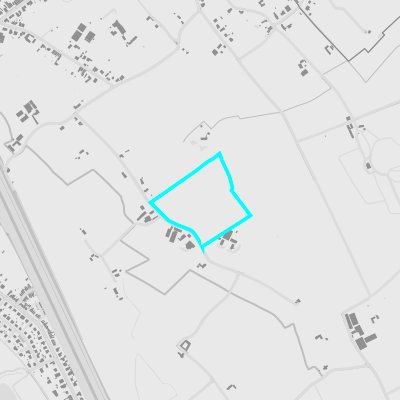 Vastgestelde archeologische zones