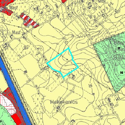 Gewestplan