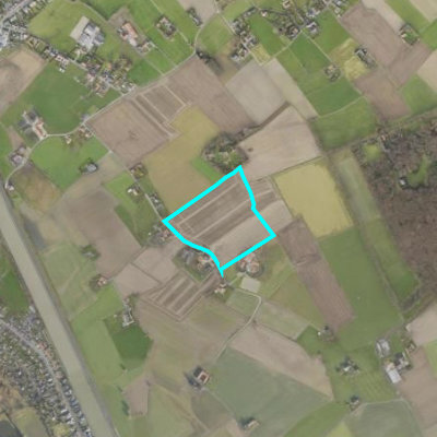 Luchtfoto Vlaanderen 2013 - 2015