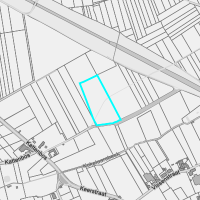 Vastgestelde archeologische zones