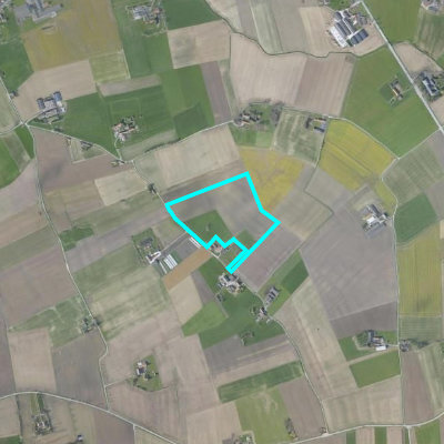 Luchtfoto Vlaanderen 2013 - 2015