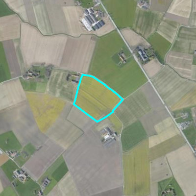Luchtfoto Vlaanderen 2013 - 2015