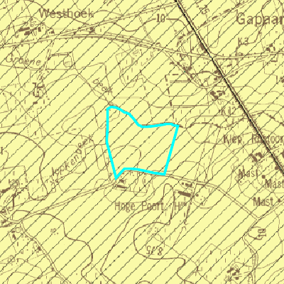 Gewestplan