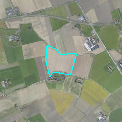 Luchtfoto Vlaanderen 2013 - 2015