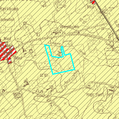 Gewestplan