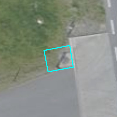 Luchtfoto Vlaanderen 2013 - 2015