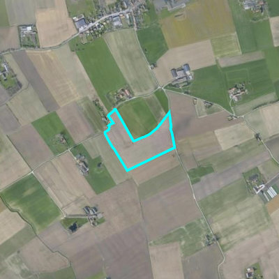 Luchtfoto Vlaanderen 2013 - 2015