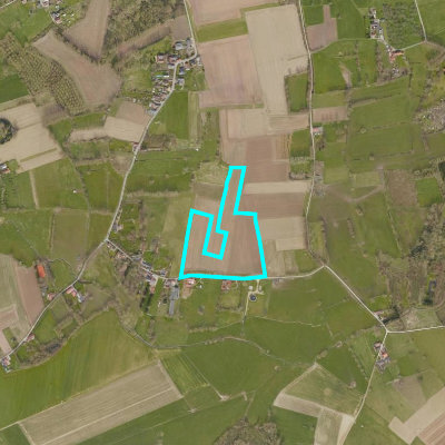 Luchtfoto Vlaanderen 2013 - 2015