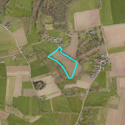 Luchtfoto Vlaanderen 2013 - 2015