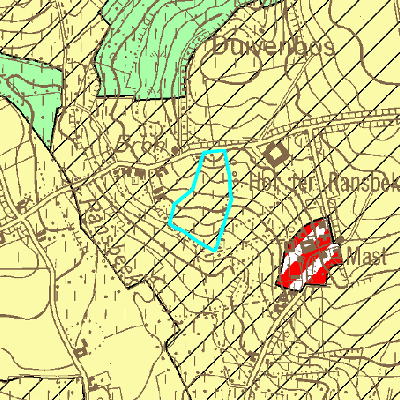 Gewestplan