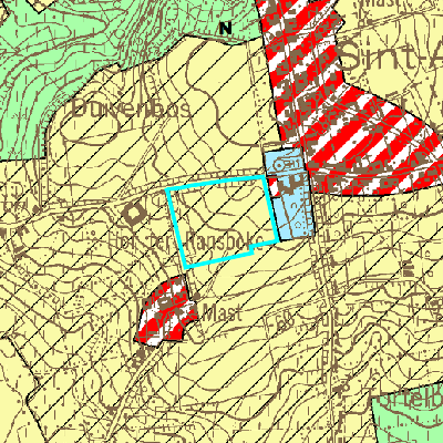 Gewestplan