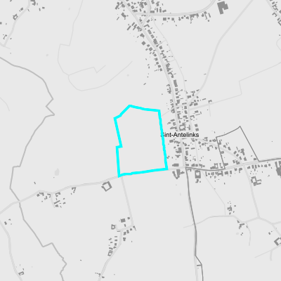 Vastgestelde archeologische zones