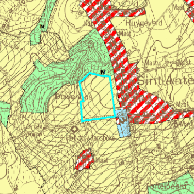 Gewestplan