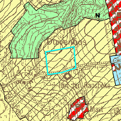 Gewestplan