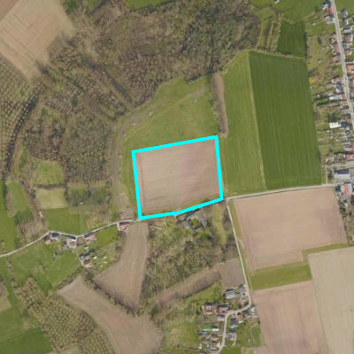 Luchtfoto Vlaanderen 2013 - 2015