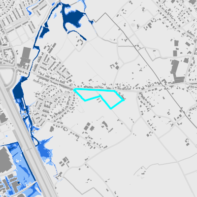 Overstromingsgevoelig (fluviaal)