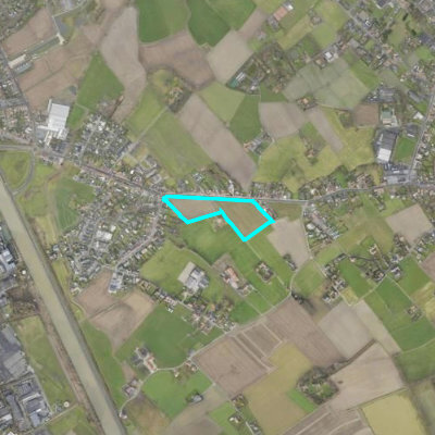 Luchtfoto Vlaanderen 2013 - 2015
