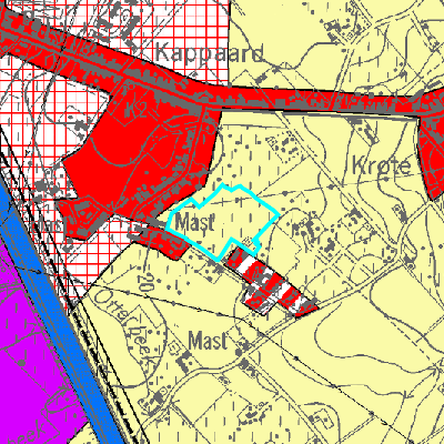 Gewestplan