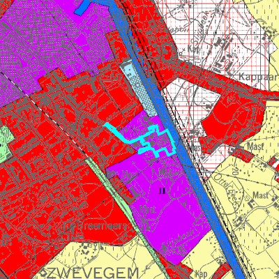 Gewestplan
