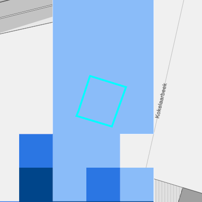 Overstromingsgevoelig (pluviaal)