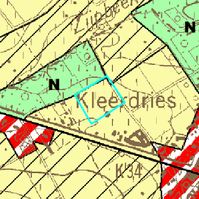 Gewestplan