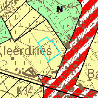 Gewestplan