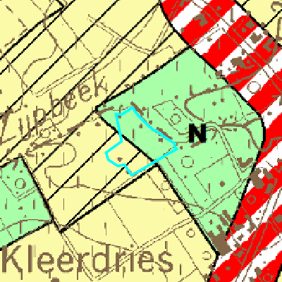 Gewestplan