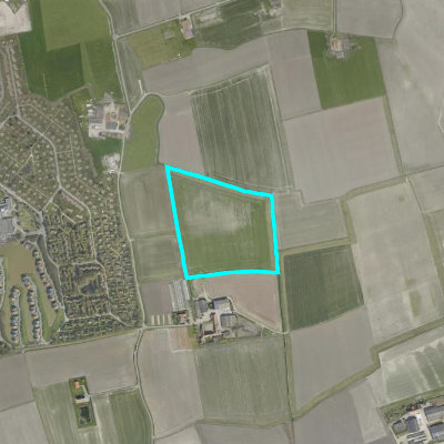 Luchtfoto Vlaanderen 2013 - 2015