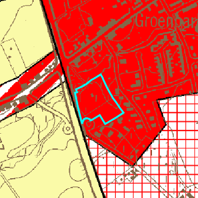 Gewestplan