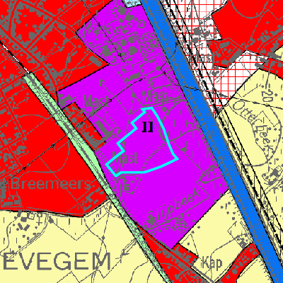 Gewestplan