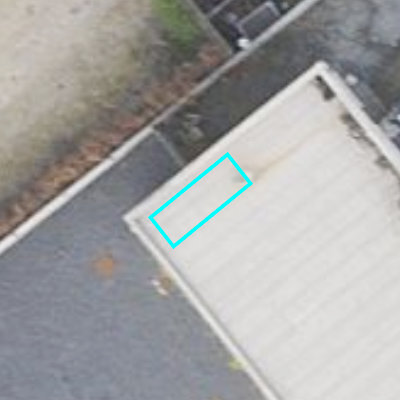 Luchtfoto Vlaanderen 2013 - 2015