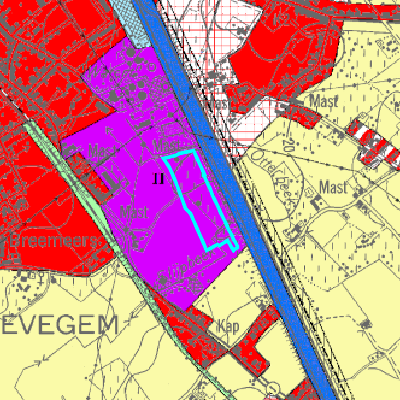 Gewestplan