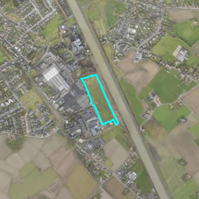 Luchtfoto Vlaanderen 2013 - 2015