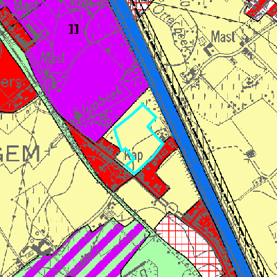 Gewestplan