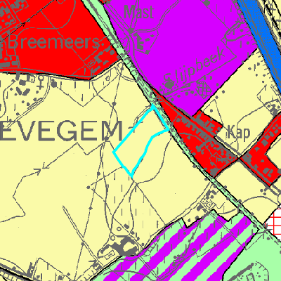 Gewestplan