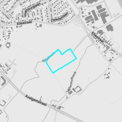 Vastgestelde archeologische zones