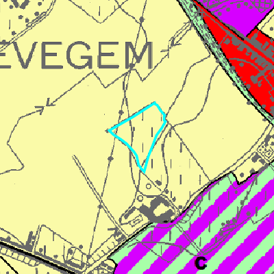 Gewestplan