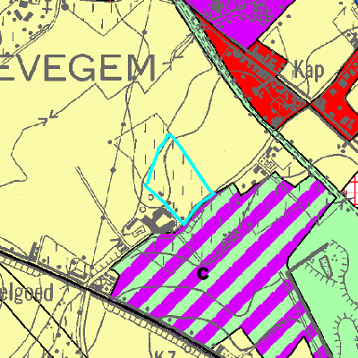 Gewestplan