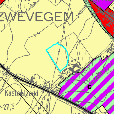Gewestplan