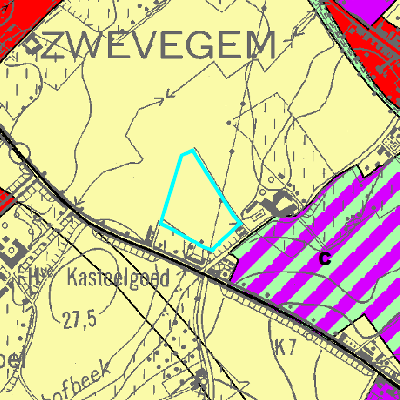 Gewestplan