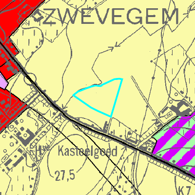 Gewestplan