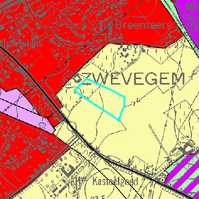 Gewestplan
