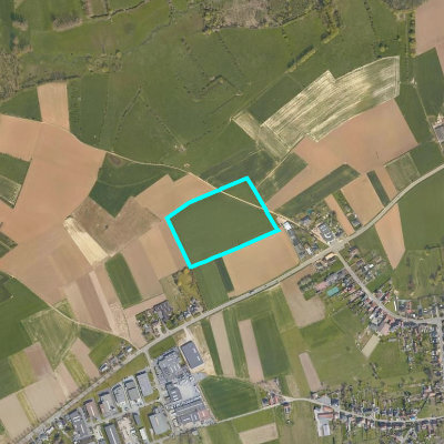 Luchtfoto Vlaanderen 2013 - 2015