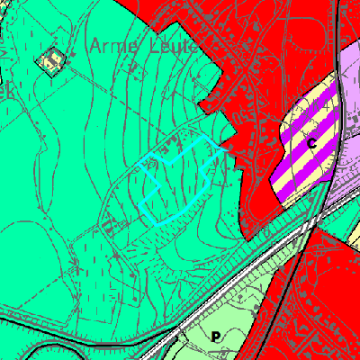 Gewestplan