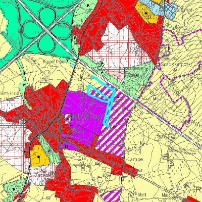 Gewestplan