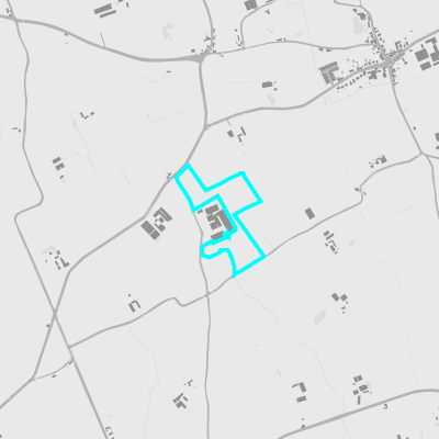 Vastgestelde archeologische zones