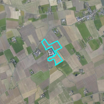 Luchtfoto Vlaanderen 2013 - 2015