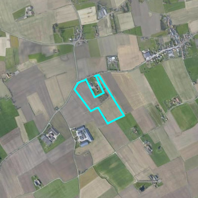Luchtfoto Vlaanderen 2013 - 2015